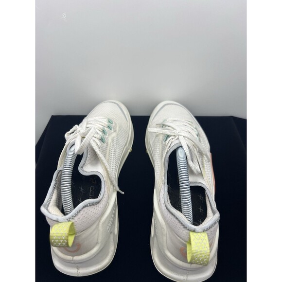 Ecco Biom 2.1 Natural Motion Womens Sport Tennie Shoe Size 9.5 White - Picture 8 of 8